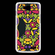 Coque LG L90 Femme de couleur