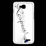 Coque LG L90 Respect