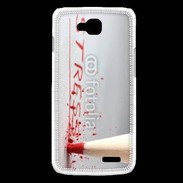 Coque LG L90 Stress