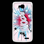 Coque LG L90 Comics Boom 2