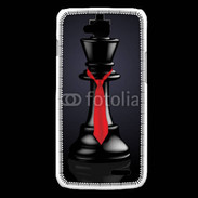 Coque LG L90 Pièce d'échec avec cravatte