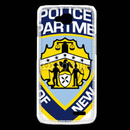 Coque LG L90 Police de New York