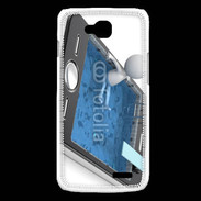 Coque LG L90 I Phone piscine