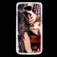 Coque LG L90 Drogue Internet