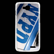 Coque LG L90 Police de New York