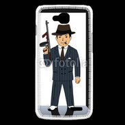 Coque LG L90 Mafia gangster 2