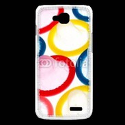 Coque LG L90 Préservatif