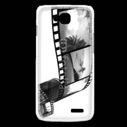Coque LG L90 Film de cinéma