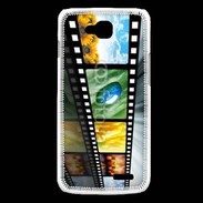 Coque LG L90 Film cinéma 2