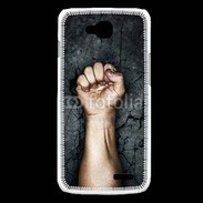 Coque LG L90 Mouvement de protestation