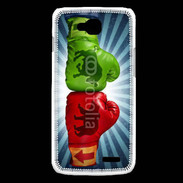 Coque LG L90 Combat de chef