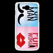Coque LG L90 Man or woman