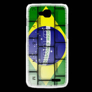 Coque LG L90 Clavier ordinateur brésil