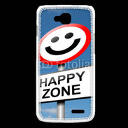 Coque LG L90 Happy zone