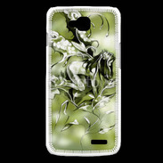 Coque LG L90 Elfe celtique