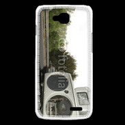 Coque LG L90 Radar de contrôle de vitesse