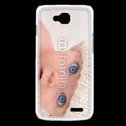 Coque LG L90 Humour de bébé 3