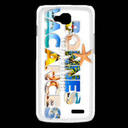 Coque LG L90 Bonnes vacances