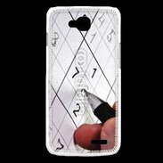 Coque LG L90 Sudoku 1