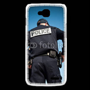 Coque LG L90 Agent de police 5
