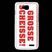 Coque LG L90 Grosse M