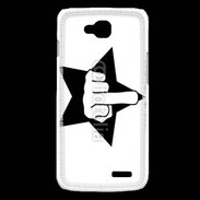 Coque LG L90 Rock you