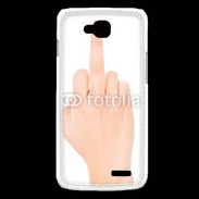 Coque LG L90 Fuck 3