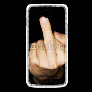 Coque LG L90 Fuck 10