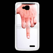 Coque LG L90 fuck 11