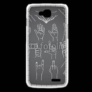 Coque LG L90 fucks