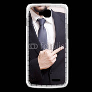 Coque LG L90 businessman fuck