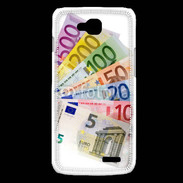 Coque LG L90 Eventail de billet de bnaque