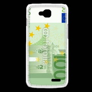 Coque LG L90 Billet de 100 euros