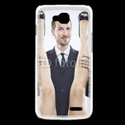 Coque LG L90 Humour de bureau