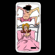 Coque LG L90 Humour de chambre 5