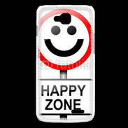 Coque LG L90 Happy zone