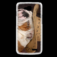 Coque LG L90 Country dog