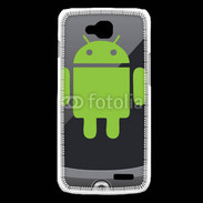 Coque LG L90 Mobile Androïd