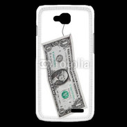 Coque LG L90 Pêche de dollars