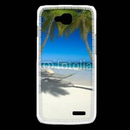 Coque LG L90 Hamac aux Caraibes