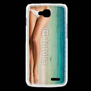 Coque LG L90 Bronzage plage