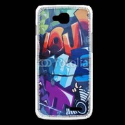 Coque LG L90 Graffiti sur un mur