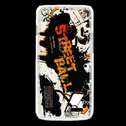 Coque LG L90 Graffiti Street ball