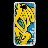 Coque LG L90 Street graffiti 1