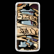 Coque LG L90 Graffiti bombe de peinture 6