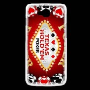 Coque LG L90 Poker 3