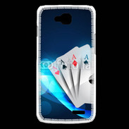 Coque LG L90 Playing carte