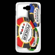 Coque LG L90 Jetons de poker 7