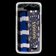 Coque LG L90 Jeton de casino 5