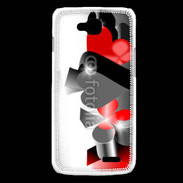 Coque LG L90 Symbole de cartes